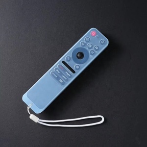 Funda Protectora de Silicona para Control Remoto <span class=keywords><strong>LG</strong></span> AN-MR25GA, Funda Transparente HD Impermeable y Anti-Caídas para Control <span class=keywords><strong>LG</strong></span> - Product Image 2