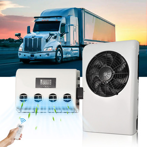 แอร์จอดรถ 12V 24 โวลต์ สำหรับรถยนต์ แอร์ 12 โวลต์ สำหรับรถบรรทุกขนาดใหญ่ รุ่น EAC001.28, EAC001.28 Air - Product Image 4