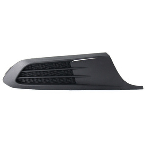 QY Volkswagen Jetta MK6 Right Front Bumper Fog <b>Light</b> Grill <b>Cover</b> 5C68536669B9 Plastic Clip On - Product Image 3