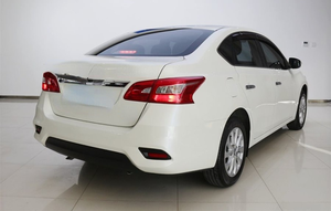 Vendita all'Ingrosso Nissan Sylphy 2018-2022, Auto Berlina di Alta Qualit<span class=keywords><strong>à</strong></span>, Efficiente nei Consumi, Guida a Sinistra, Pneumatici R16, Auto Privata di Lusso Bianca - Product Image 4