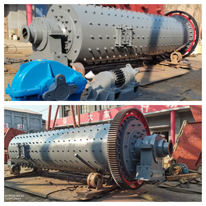 Mineral işleme bilyalı değirmen, taşma bilyalı değirmen, bilyalı değirmen modeli, ıslak bilyalı öğütücü, bilyalı değirmen ekipmanı. - Product Image 2