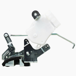 Actuador de Cerradura de Puerta Trasera Toyota DLA-1065, Sistema de Cierre Centralizado con Botón, Compatible con Modelos 2007-2014 - Product Image 3
