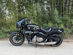 Venta al por Mayor de Motocicletas Deportivas Chinas Lake RX7 Large Cruise Prince de 650cc, Compra en Línea - Product Image 2