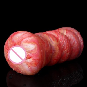 Masturbador GEEBA 4D con Vagina Realista y Garganta Profunda para Hombre, Silicona Artificial, Erótico, Anal - Product Image 4