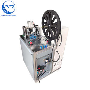 Máquina cortadora de cinta de nailon ultrasónica automática de bajo voltaje de alta calidad controlada por ordenador a los <span class=keywords><strong>mejores</strong></span> precios con garantía de larga duración de - Product Image 5