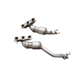 ตัวเร่งปฏิกิริยาแบบสามทางคุณภาพสูงสำหรับ BMW 523/523L/525L-F18 ยูโร 4 2.5 ลิตร ปี 2010-2014 ซ้ายและขวา - Product Image 3