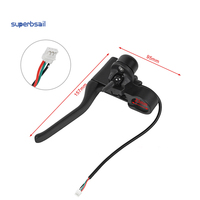 Reemplazo Xiaomi Mi3 Lite Barra de freno Mango Scooter eléctrico Palanca de freno Accesorio para Kick Scooters MI3 Lite