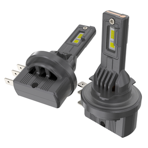 Feux de voiture <span class=keywords><strong>LED</strong></span> dédiés 1:1 série <span class=keywords><strong>H15</strong></span> allemande avec décodage intégré, projecteur haute luminosité <span class=keywords><strong>Golf</strong></span> <span class=keywords><strong>7</strong></span> Passat - Product Image 2