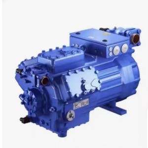 คอมเพรสเซอร์ทำความเย็นรุ่น HGX44e/475-4 HG44e/565-4 HGX4/465-4S แบบกึ่งปิด สำหรับใช้งานในห้องเย็น - Product Image 4