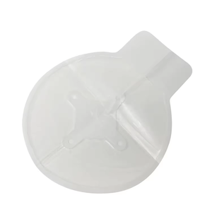 Parche de sellado de pecho Primeros auxilios Herida Transparente Hidrogel de grado médico ultrafino y transpirable - Product Image 3