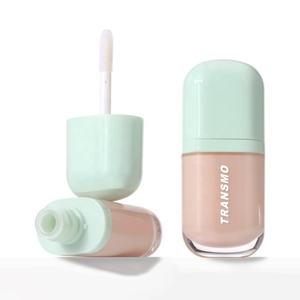 Oval Eco Friendly <b>Lip</b> <b>Gloss</b> Tube Lipgloss Packaging <b>Lip</b> Oil Tubes 4.5ml Oval <b>Lip</b> <b>Gloss</b> Tubes - Product Image 4