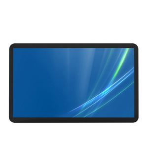 Mesin kontrol industri All-In-One, 21.5/23/27/32 inci <span class=keywords><strong>CPU</strong></span> J1900 32G tertanam <span class=keywords><strong>Linux</strong></span>/Android kapasitif sentuh stok industri - Product Image 1
