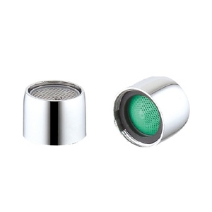 Parti economiche dell'aeratore del <span class=keywords><strong>rubinetto</strong></span> del risparmio idrico degli accessori sanitari d'ottone/plastica - Product Image 1