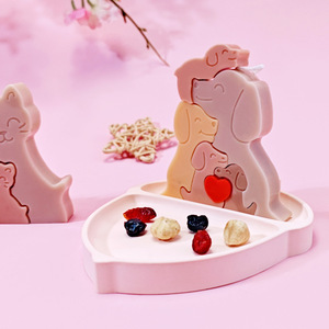 Силиконовая форма-головоломка KK143 для животных - Product Image 3