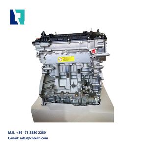 Motor de gasolina G4NA Enginie, bloque largo para hyun-dai IX35 TUCSON 2.0L, directo de fábrica - Product Image 5