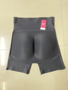 Seamless <strong>Bum</strong> Pads Shapewear <strong>Pants</strong> for Women Tummy Control Butt Lifter <strong>Padded</strong> Peach Butt Hip Enhancer Body Shaper - Product Image 4