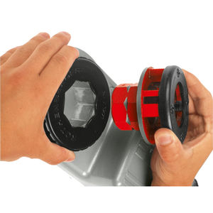 Rothenberger Supertronic 2000 troquel de acero eléctrico, 1/4 "-2" en caja - Product Image 3