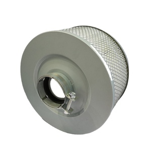 Pièces détachées pour compresseur industriel Manny 25100035-009, élément de filtre à air - Product Image 2