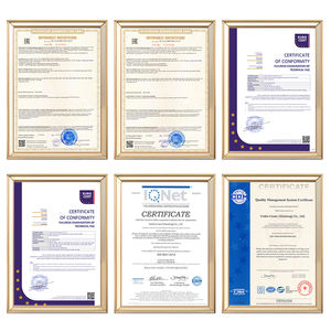 منصة رفع هيدروليكية كهربائية ثابتة 1-10 طن طاولة مخصصة - Product Image 4