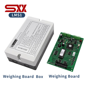 Dispositivo de Pesaje para Cabina de Ascensor Thysse* - Caja/Placa/Sonda de Pesaje LMS1-C/LMS1/LMS4 - Product Image 6