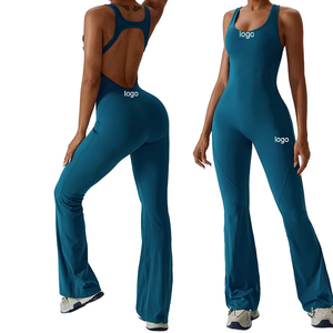 Tute da palestra Sexy tute da donna tute sportive da donna tute da Fitness tute da allenamento da Yoga da allenamento per donne - Product Image 1