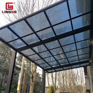 Cubierta Lateral Personalizable, Toldo Innovador con Estructura de Aluminio, Diseñado para <span class=keywords><strong>Terrazas</strong></span>, Jardines, Azoteas, Mercados al Aire Libre, Cubiertas y <span class=keywords><strong>Toldos</strong></span> - Product Image 5
