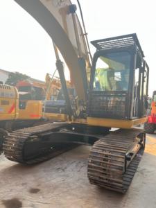 Excavadora Usada Cat Caterpillar 320D, Modelos 312D, 315D, 320D, 330D, 336D en Venta al Mejor Precio en Shanghái - Product Image 4