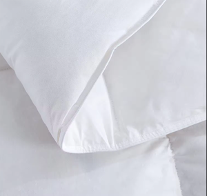 Tốt Nhất Bán Quilted Mềm Giá Rẻ Giường Comforter Polyester Quilt Hộp Khâu Khách Sạn Bộ Đồ Giường, Máy Có Thể Giặt, Mùa Đông - Product Image 4