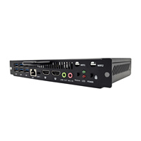 Nieuwe Mini OPS PC Intel I5-13450HX I7-13650HX 2* SO-DIMM DDR4 16GB 512GB SSD 4K Display OPS Computer voor Interactieve Flat Panels