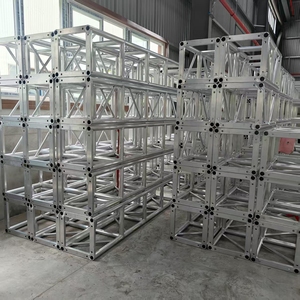 Đám cưới sự lựa chọn tốt nhất Chất lượng cao spineless mái Lều nhôm ánh sáng sân khấu mái giàn hệ thống - Product Image 3