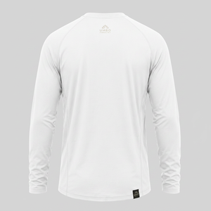 <b>Men</b> Long Sleeve Athletic Shirt Slim Fit Design Modern Athletic Style Comfortable <b>Stretch</b> Fabric For <b>Men</b> Gym Training Running - Product Image 2
