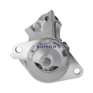 Motorino di avviamento per SUBARU XV 1.6 i AWD (GP3, G33GP) benzina (KW: 84, HP: 114) da 03-2012 DENSO 255731D nuovo - Product Image 1
