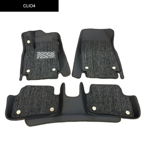 Usine chinoise isolation <span class=keywords><strong>phonique</strong></span> cuir 5D diamant tapis de sol de <span class=keywords><strong>voiture</strong></span> pour MALIBU - Product Image 3