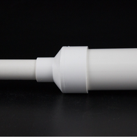 Harga Grosir Kopling Reducer UPVC Standar DIN untuk Sistem Suplai Air, Soket Reducer Plastik, Fitting Pipa PVC