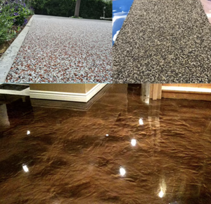 สีพื้นอีพ็อกซี่สำหรับห้องนอนสีพื้นแบบน้ำสำหรับงานหนัก - Product Image 6