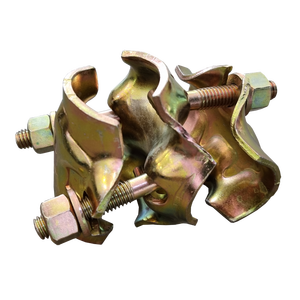 Autres connecteurs durables pour la construction sûre Joint orthogonal pour l'échafaudage - Product Image 1