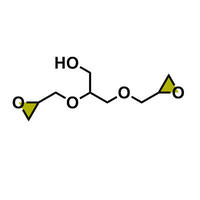 Éther diglycidylique de glycérol de qualité technique CAS 27043-36-3 Diluant réactif époxy Agent de réticulation