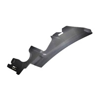 Nouveau support de pare-chocs avant gauche et droit pour systèmes de carrosserie automobile OEM 2068856504 Mercedes-Benz Classe C W206 – Fixation par boulons pour rétrofit/amélioration