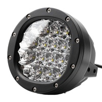 5 pouces 80W Spot faisceau Led travail lumière antibrouillard pour voiture camions tout-terrain véhicule ATV SUV UTV 4WD bateau Led phare auxiliaire
