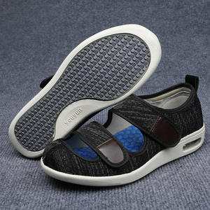 Chiusura regolabile traspirante leggero <span class=keywords><strong>scarpe</strong></span> mediche sandali diabete <span class=keywords><strong>scarpe</strong></span> <span class=keywords><strong>ortopediche</strong></span> youyun <span class=keywords><strong>scarpe</strong></span> diabetiche per le donne - Product Image 6