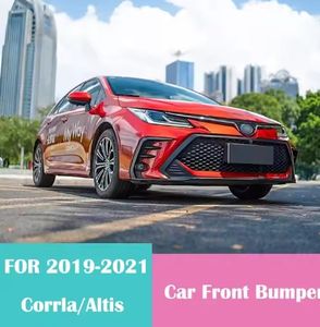 ชุดแต่งตัวถังรถยนต์สำหรับ Corolla ปี <span class=keywords><strong>2019</strong></span> รุ่นใหม่ ปี 2020 2021 <span class=keywords><strong>Altis</strong></span> ชุดกันชนหน้าพร้อมไฟหน้าและชุดหม้อน้ำ - Product Image 3