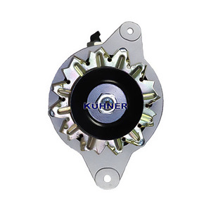Alternatore compatibile con MITSUBISHI L200 2.5 TD 4WD (K34T) Diesel (KW: 64, CV: 87) dal 11-1992 al 08-1996 KUHNER 40663RI - Product Image 1