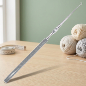 Instrument chirurgical Kilner Hook, manuel, en acier inoxydable, certifié CE classe I, pour opération chirurgicale - Product Image 5