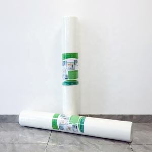 Grand chiffon de <span class=keywords><strong>peinture</strong></span> pour la <span class=keywords><strong>peinture</strong></span> Nouveau matériau Blanc Non tissé Polyester Peintres Bâches pour la protection des sols et des meubles - Product Image 1