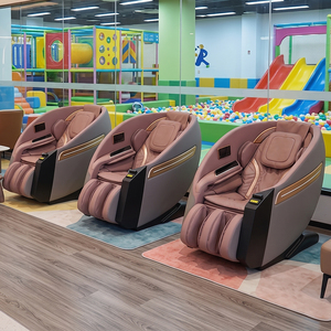 Luxury Chair Zero Gravity Recliner Coin Bill Operated Commercial Vending Chair with Payment System - Product Image 6