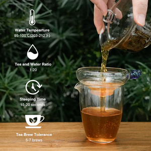 Iteaworld ชาจีนเกรดสูง, ชาดำธรรมชาติ - Product Image 6