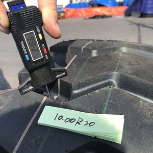 ยางล้อรถบรรทุกจีน ยี่ห้อจินหยู คุณภาพสูงสุด ขนาด 1100/20 11.00r20 แบบเรเดียล - Product Image 6