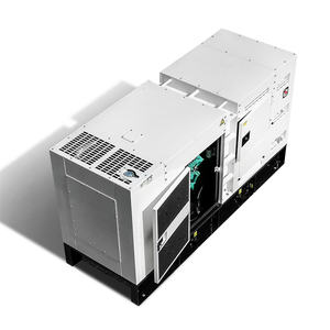 Générateur diesel super silencieux WELL POWER 150KW 188KVA avec moteur d'origine ATS de type mobile - Product Image 3