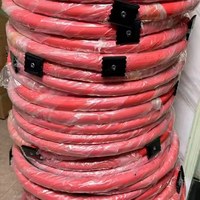 Chambre à air de moto rouge de 18 pouces, vente directe usine, chambre à air de rechange en butyl pour moto, tubeless Enduro rigide
