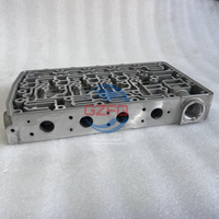GZFQ Nouveau corps de bloc sélecteur de transmission 110-5158 1105158 161-7055 1617055 pour niveleuse 120H 12H 135H 140H 160H